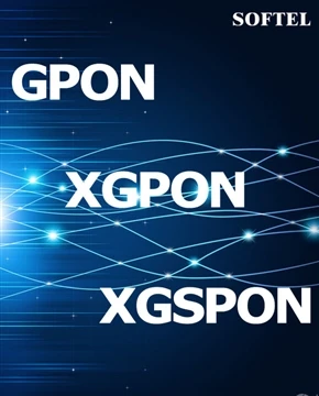 Apa perbedaan antara XGS-PON XG-PON dan GPON?