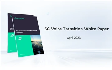 GlobalData dan Huawei Bersama-sama Merilis Buku Putih Evolusi Jaringan Target...