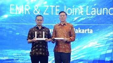 ZTE dan MyRepublic Mengumumkan Peluncuran Solusi FTTR Pertama di Indonesia