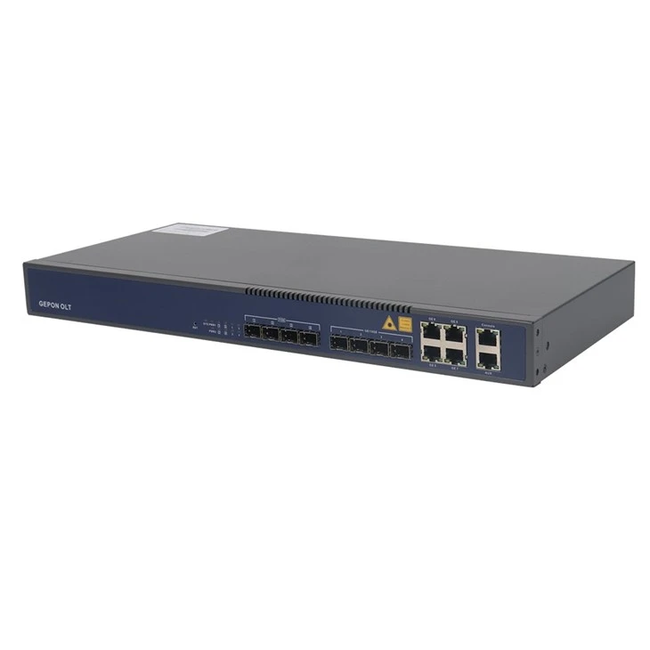 OLT EPON 4 Port