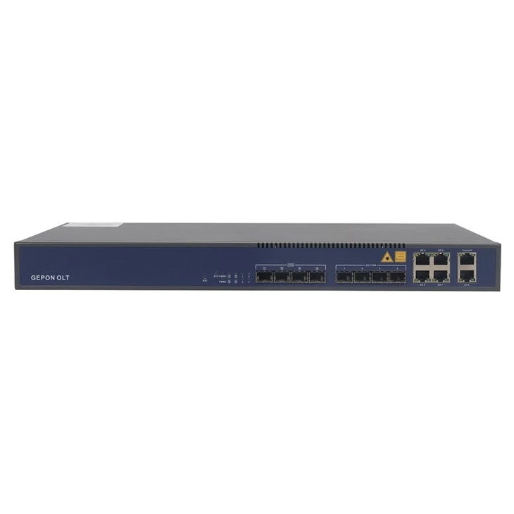 OLT EPON 4 Port