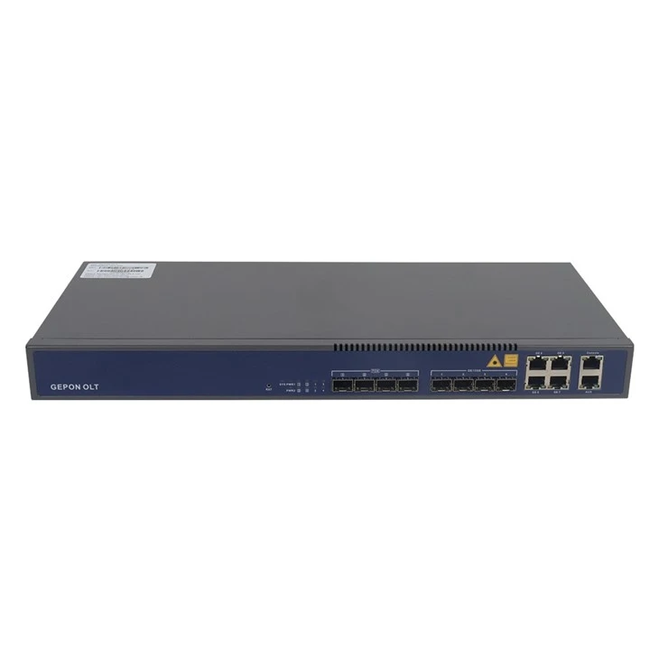 OLT EPON 4 Port