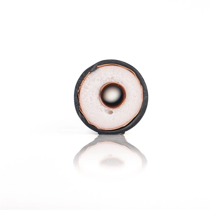 50 Ohm Leaky Cable