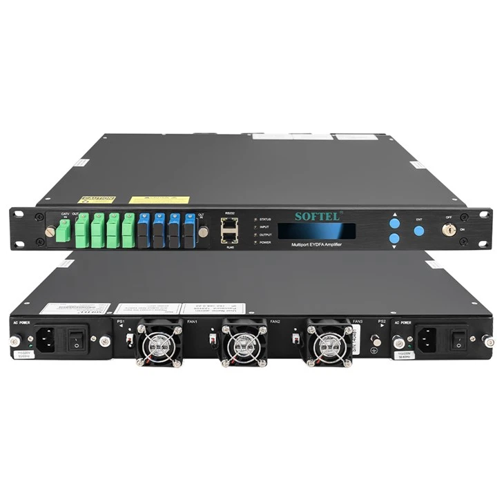Harga EDFA 8 Port Pon