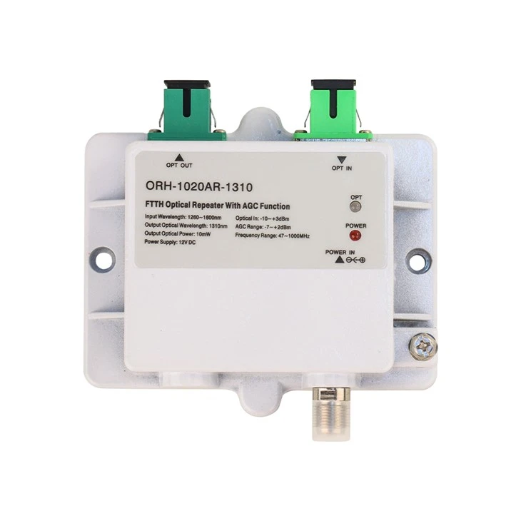 Repeater optik ftth
