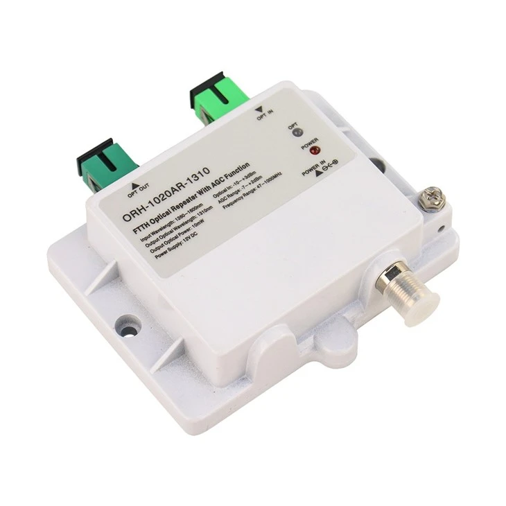 FTTH Optical Repeater factory