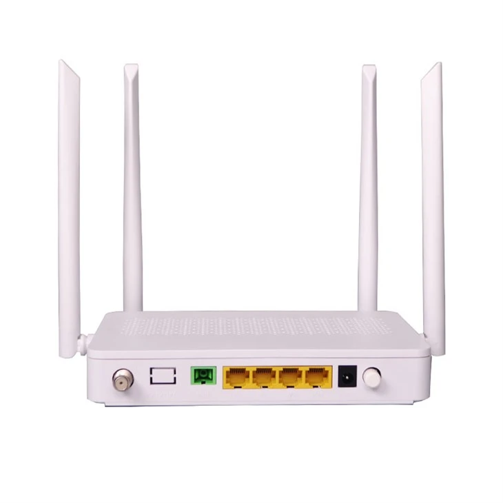 Dual Band XPON ONT
