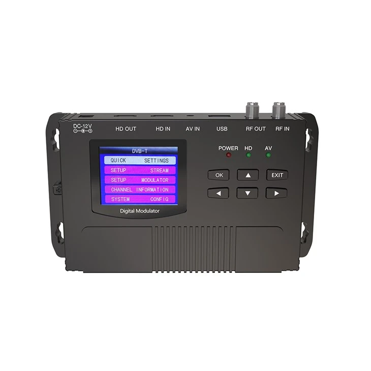 Modulator Digital HDMI