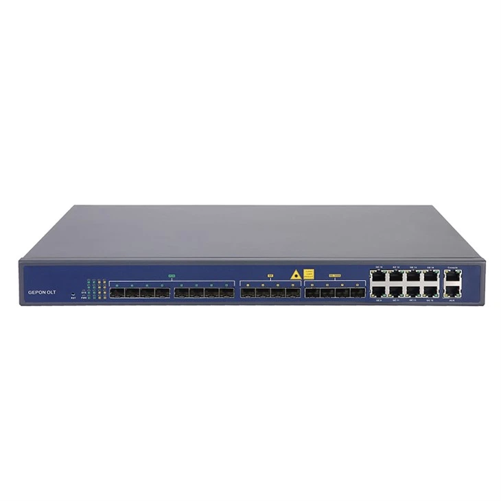 Port Epon Olt 8
