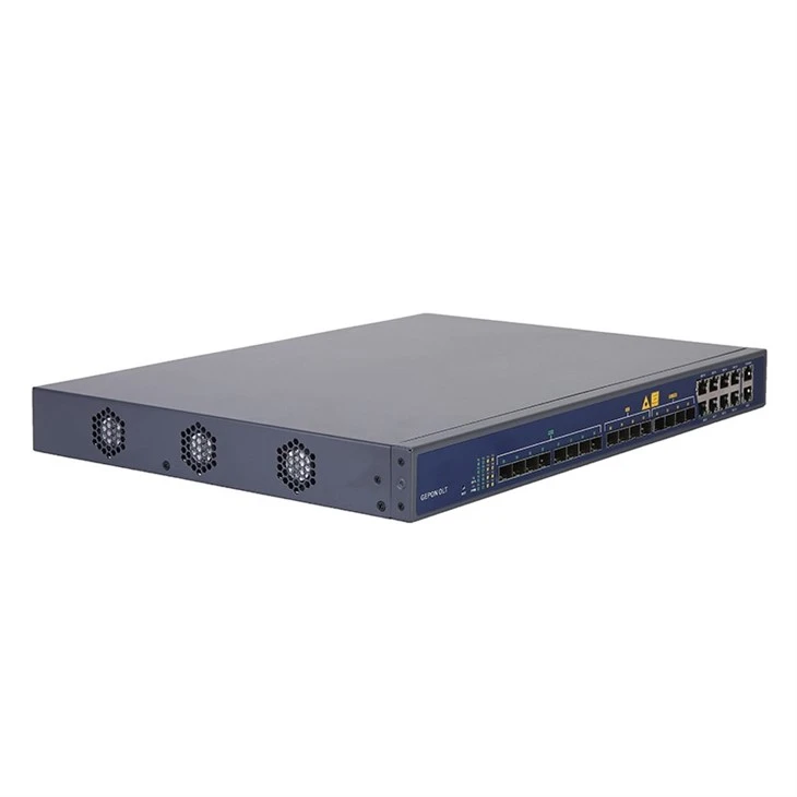 Epon OLT 8 Port