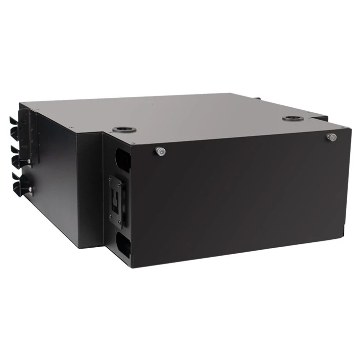 Fiber Optic Patch Panel