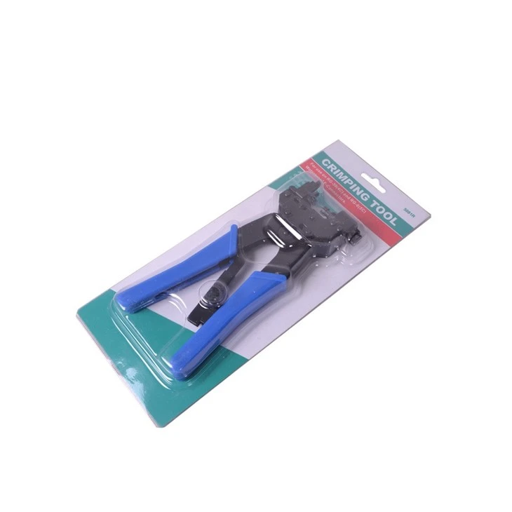 For Use On RG59 RG6 Waterproof F Connetor Crimping Tool
