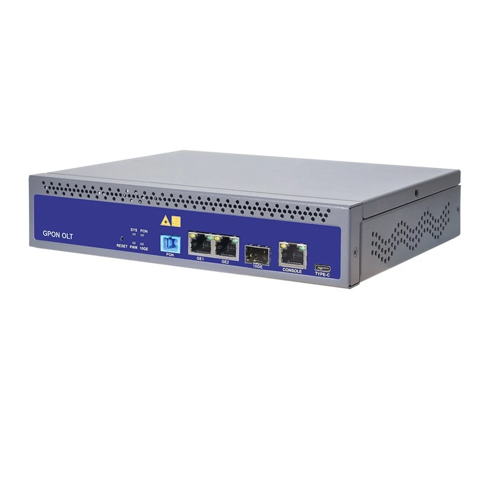 Gpon-OLT-1 PORT-factory-softel-ftth best