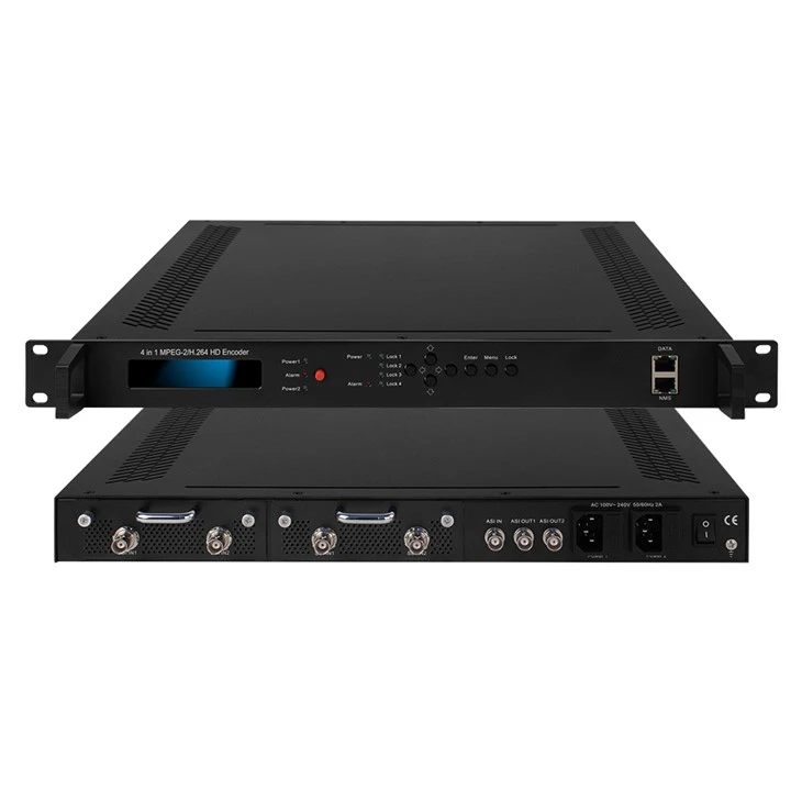 Pengkode HD-SDI ke IP