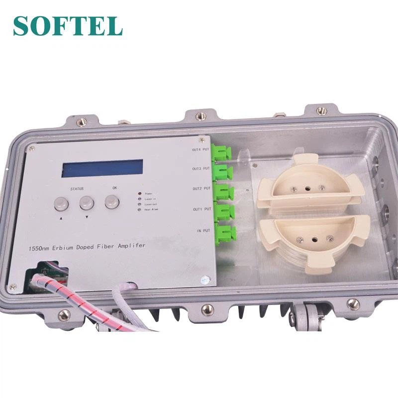 Apa Perbedaan Antara GPON Olt dan EPON Olt?