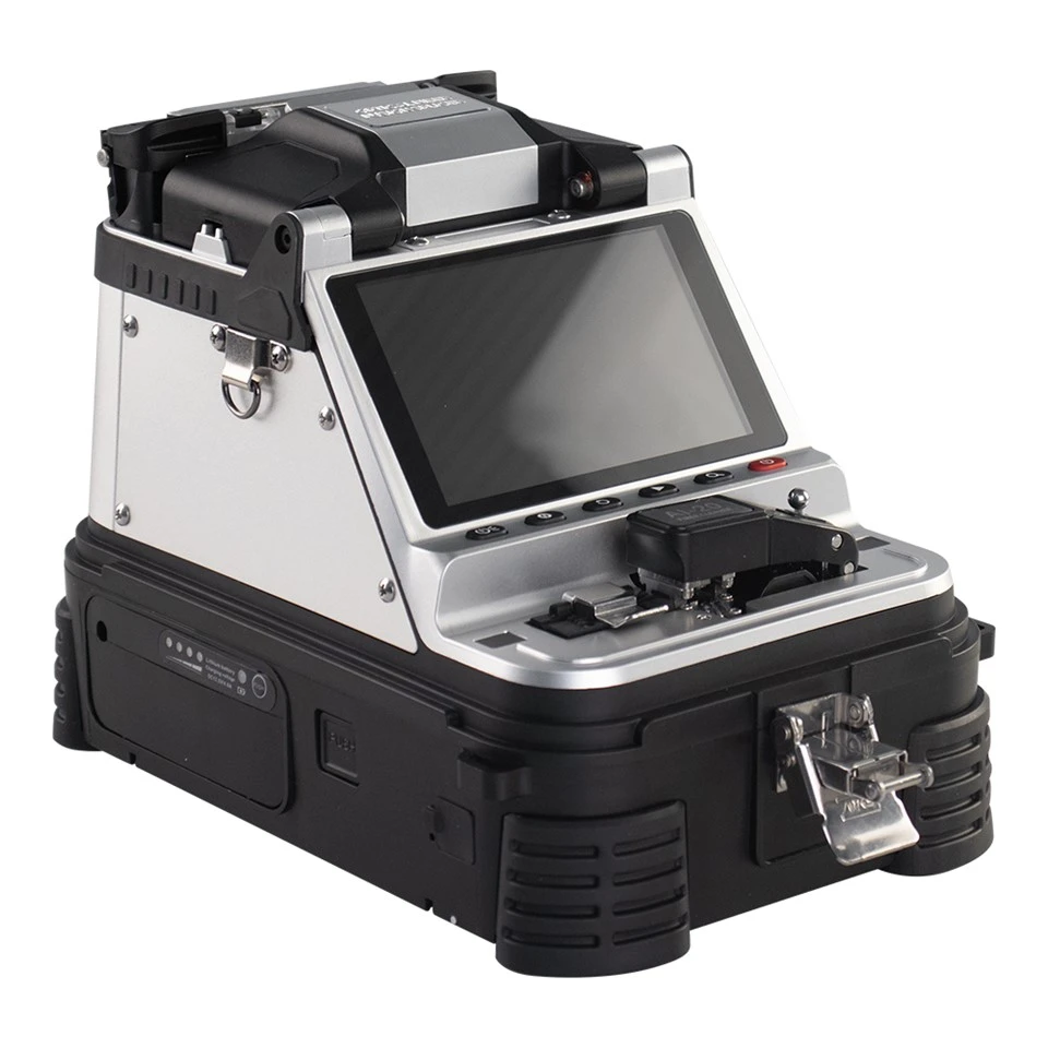 Al -20 splicer fiber fusion