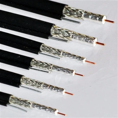Apa perbedaan antara kabel koaksial RG6 dan RG59?