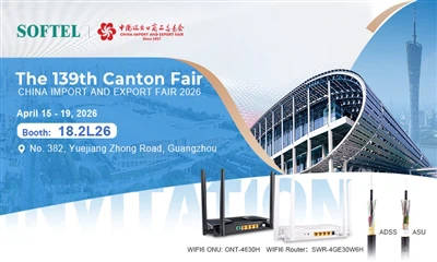 SOFTEL Siap Untuk Canton Fair ke-139