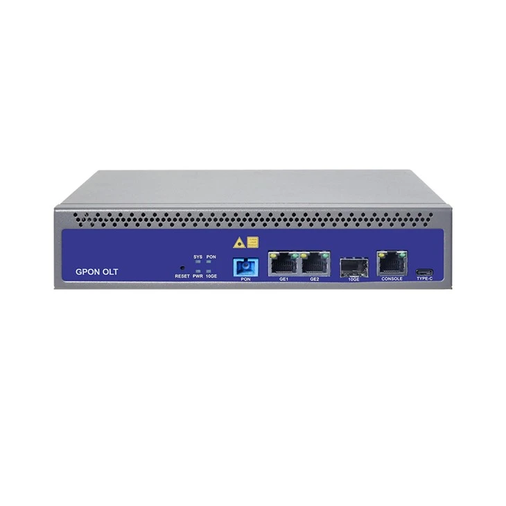 Pelabuhan OLT GPON 1