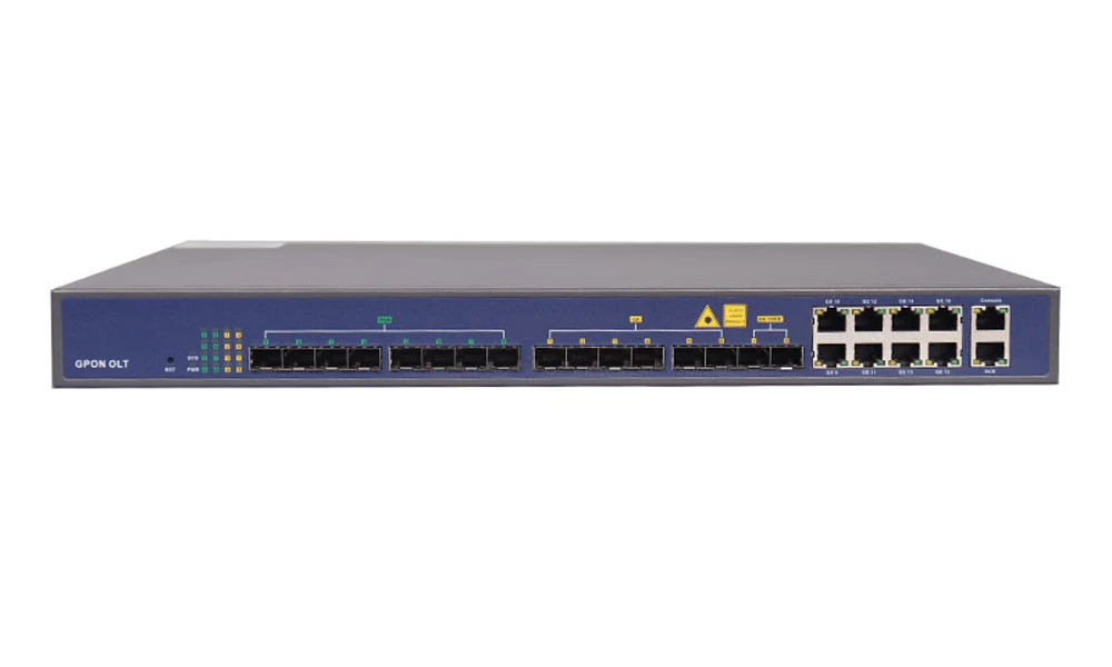 Port Olt Gpon 8