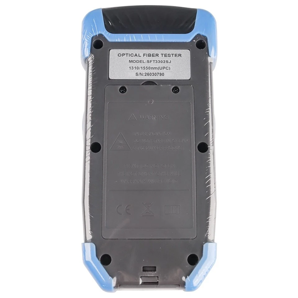 OTDR 60km 1310/1550nm Handheld Fiber Tester FTTH factory