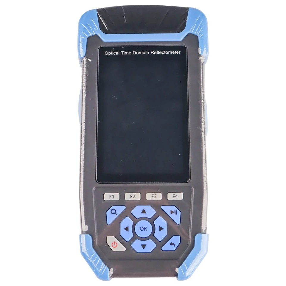 OTDR 60km 1310/1550nm Handheld Fiber Tester FTTH suppliers