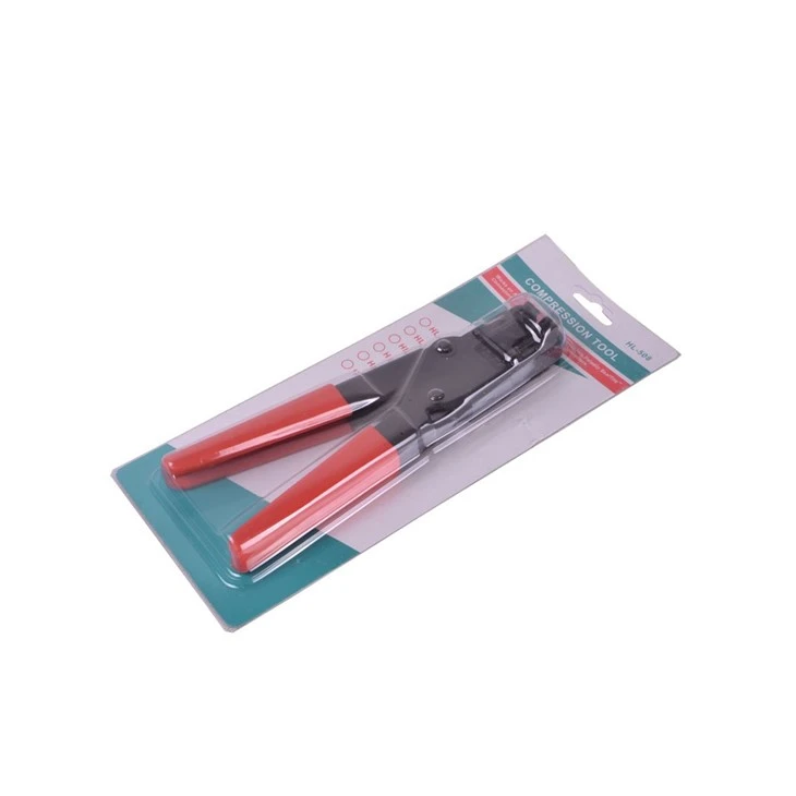 Alat kompresi kabel koaksial RG6 RF11