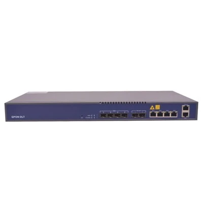 4 Pelabuhan Gpon Olt