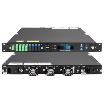 Harga EDFA 8 Port Pon