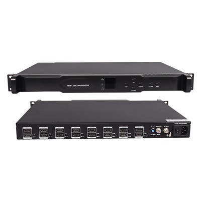 HDMI ke Modulator Analog