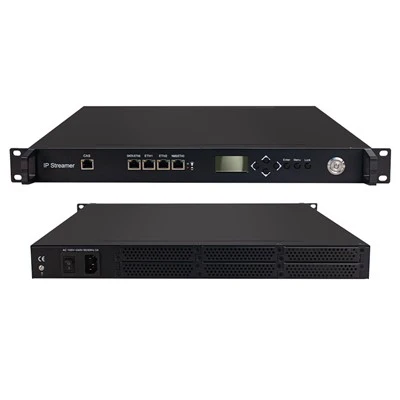 Sistem server IPTV modularisasi
