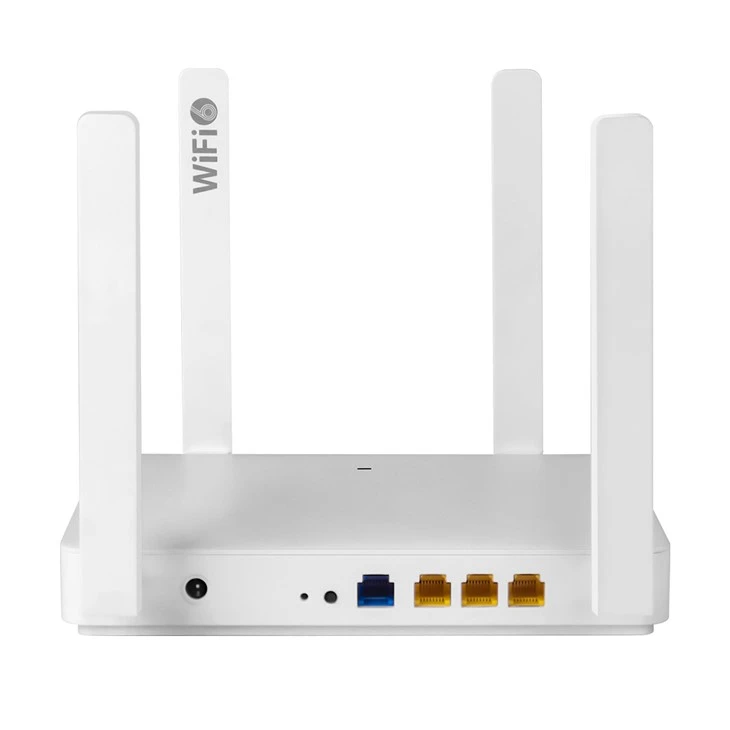 AKSES INTERNET NIRKABEL 6 Router AX1500